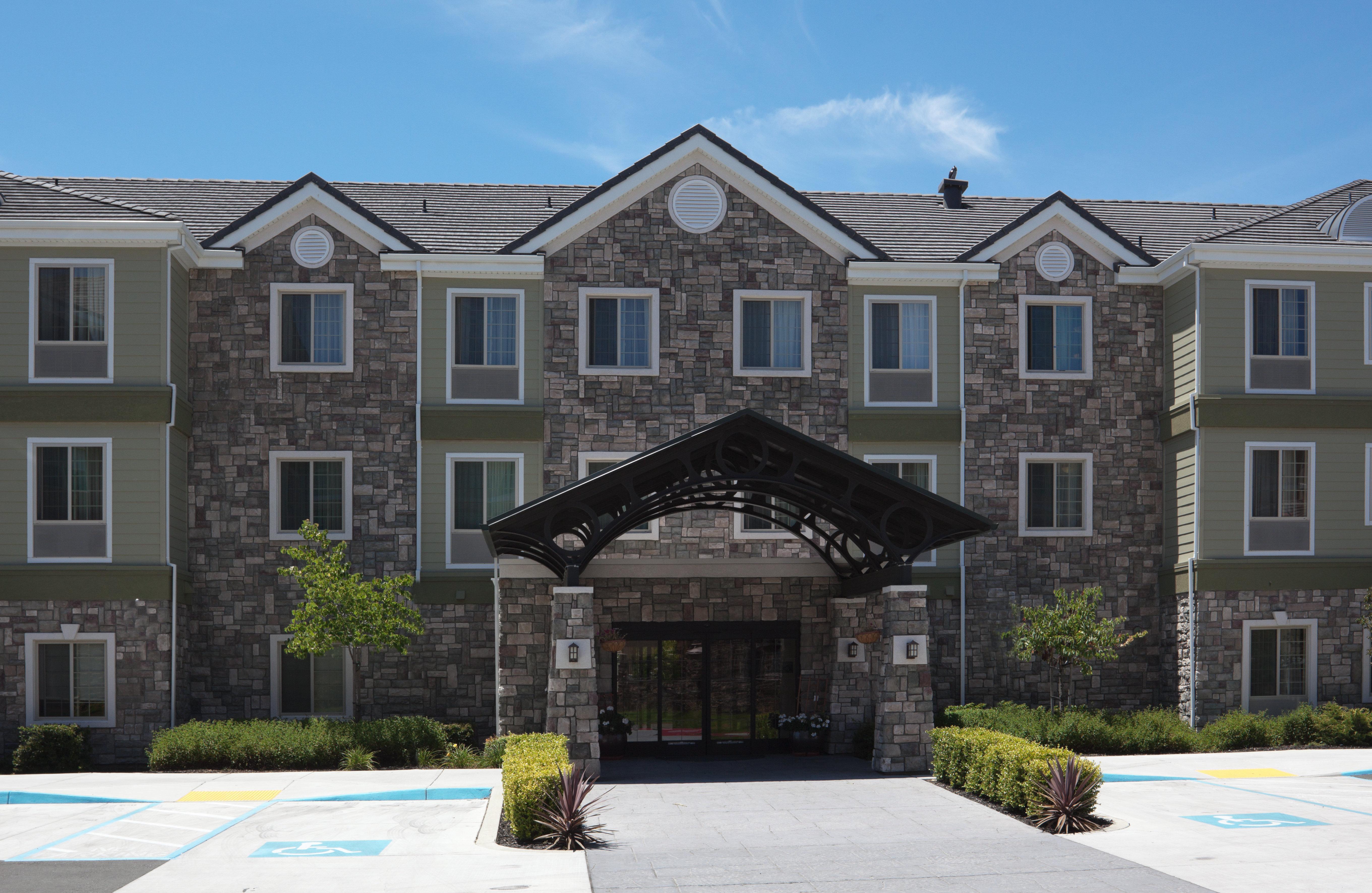 Staybridge Suites Fairfield Napa Valley Area By Ihg Luaran gambar
