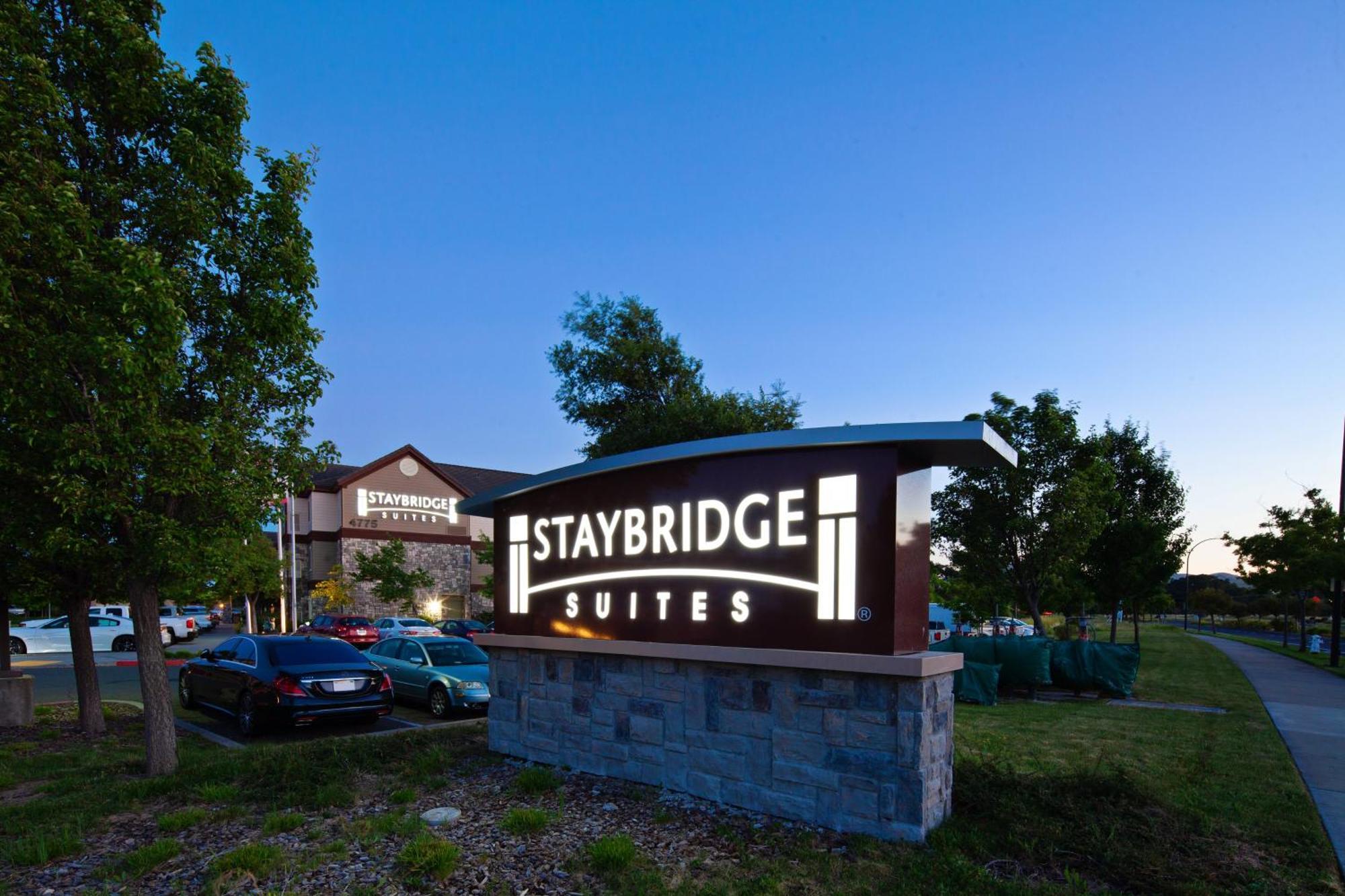 Staybridge Suites Fairfield Napa Valley Area By Ihg Luaran gambar