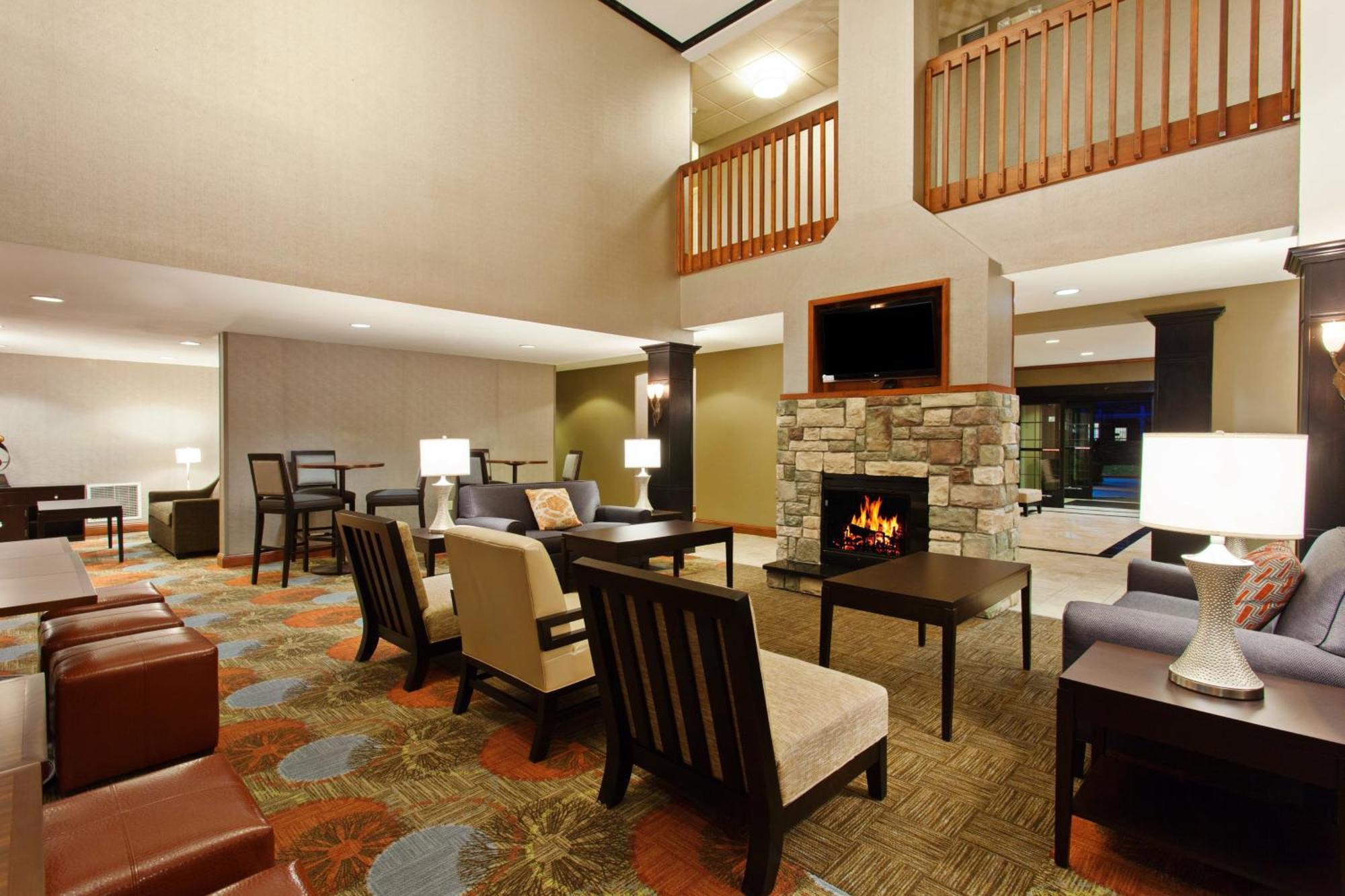 Staybridge Suites Fairfield Napa Valley Area By Ihg Luaran gambar