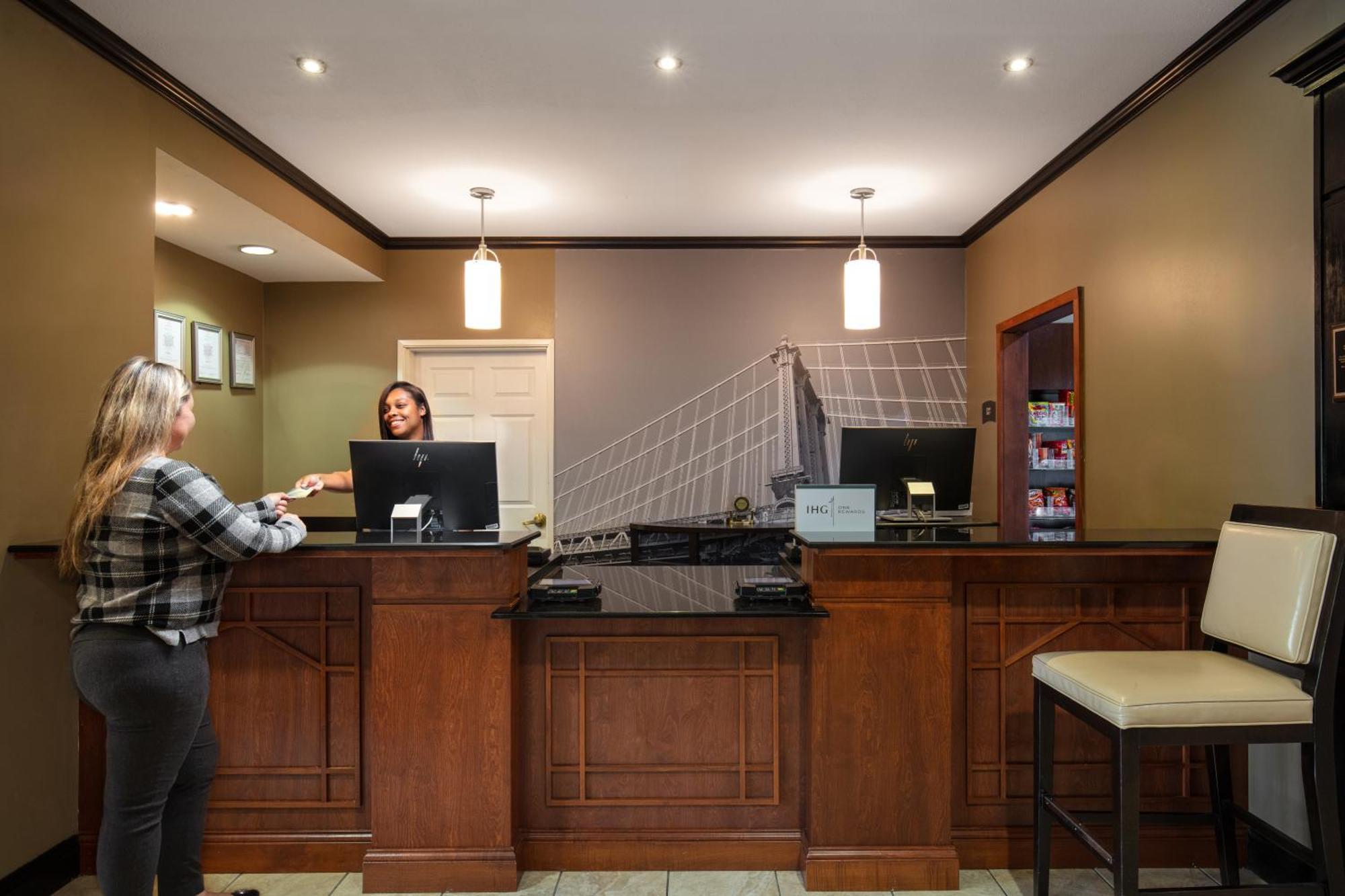 Staybridge Suites Fairfield Napa Valley Area By Ihg Luaran gambar