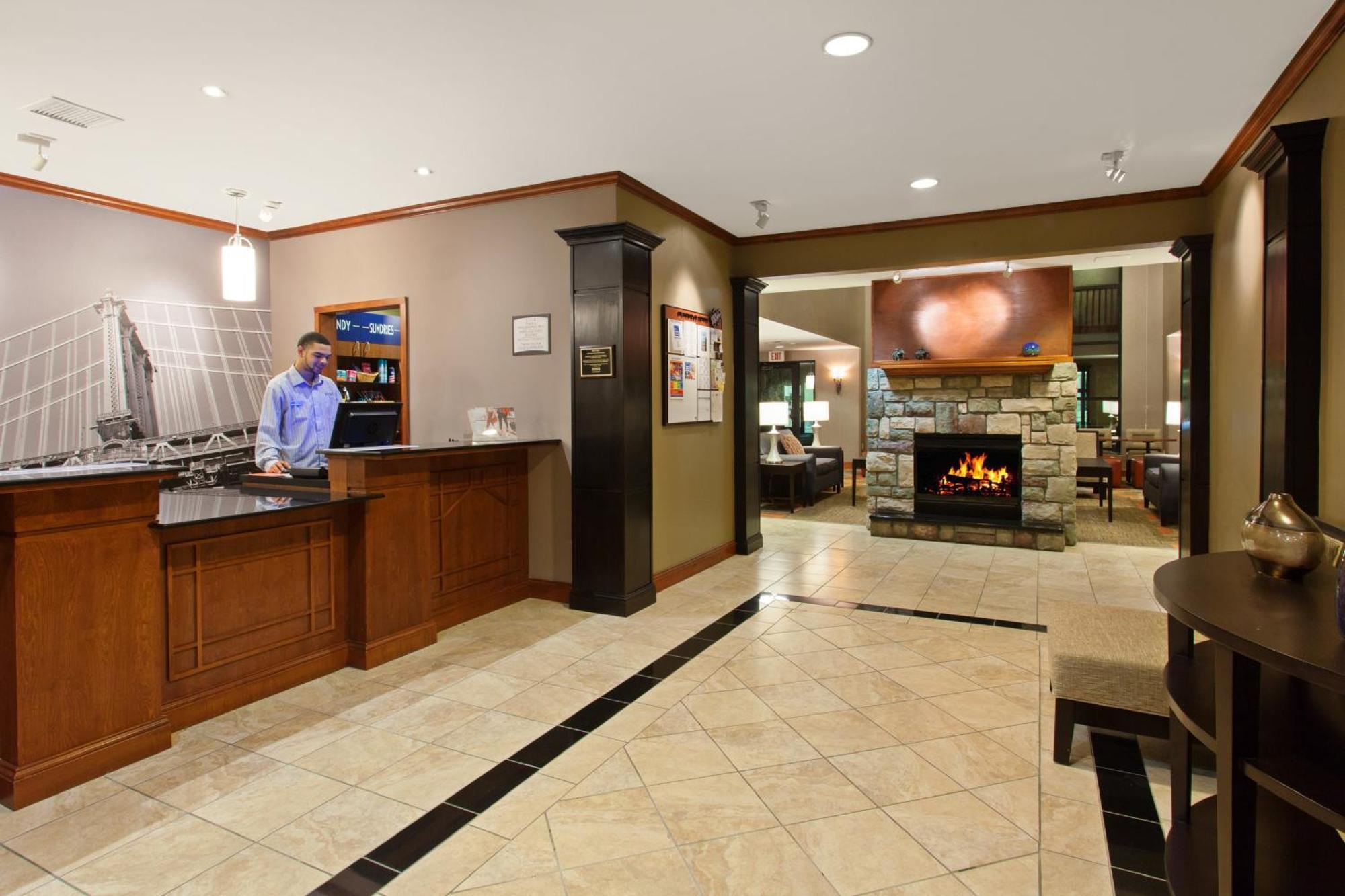 Staybridge Suites Fairfield Napa Valley Area By Ihg Luaran gambar